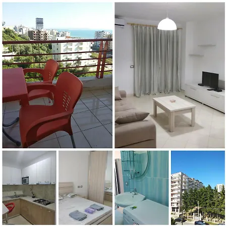 Apartment Albania Durres/ Fortuna